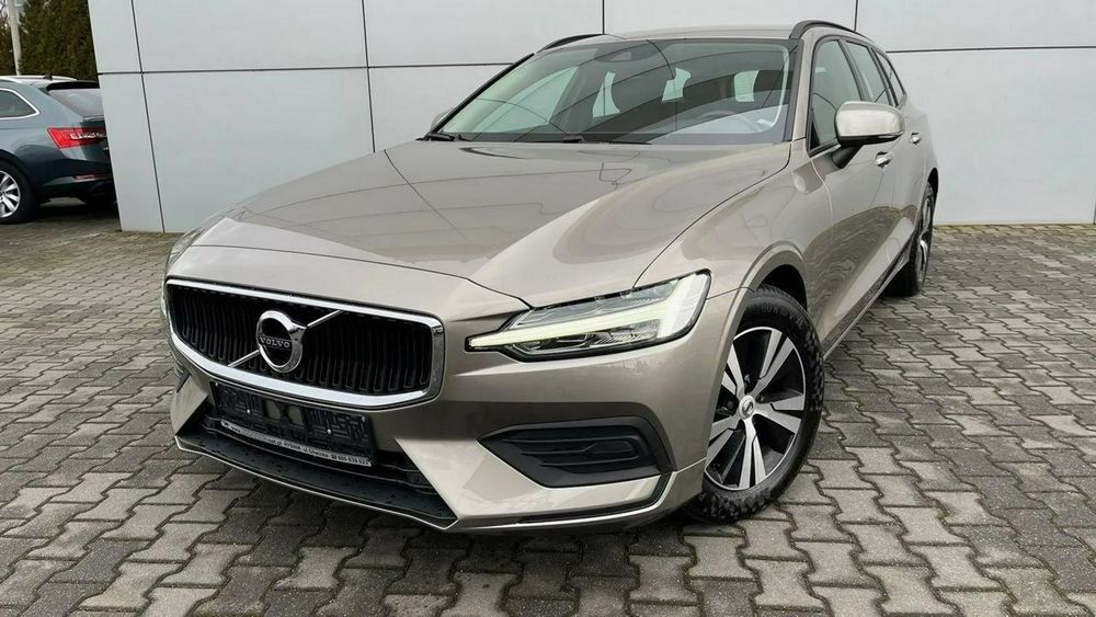 Volvo V60 Automat / Virtualny kokpit / Faktura VAT23