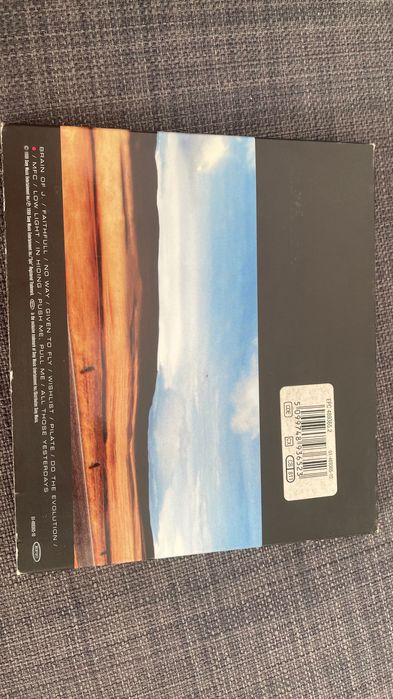 Pearl Jam – Yield - cd