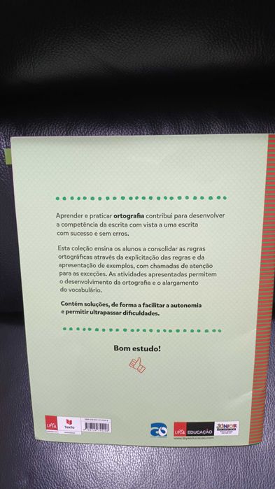 Aprendo a escrever sem erros 2 ano