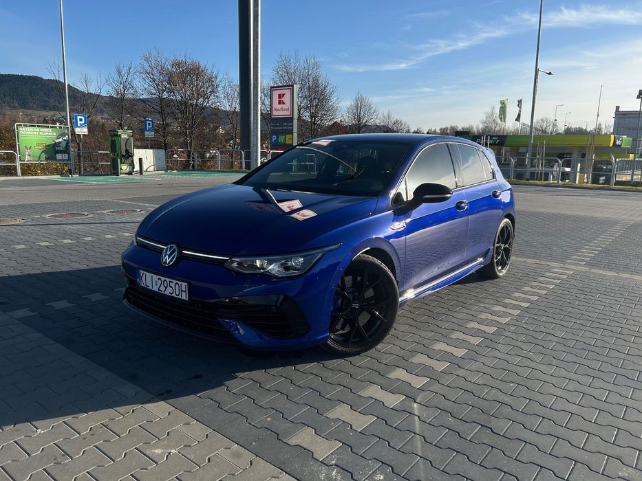 Volkswagen Golf Volkswagen Golf R 20Th Anniversary