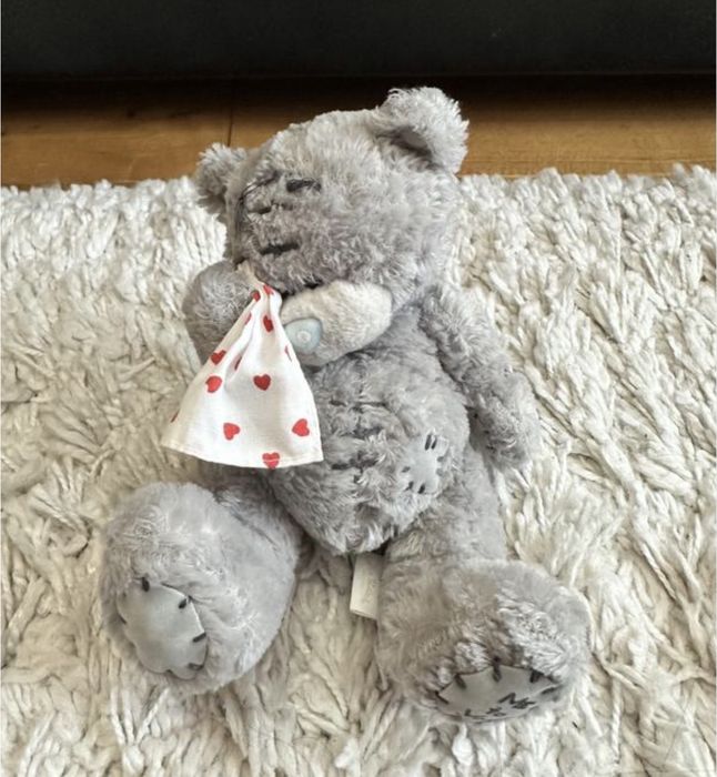 М'яка  іграшка ведмедик тедді бренду me to you sad bear, crying bear