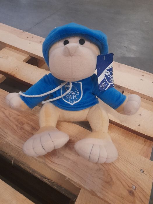 Maskotka klubu piłkarskiego Sheffield Wednesday