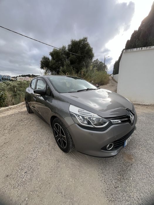 Renault clio 1,5 dci