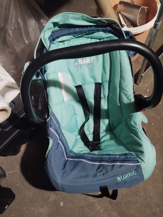 Nosidełko dla niemowlaka