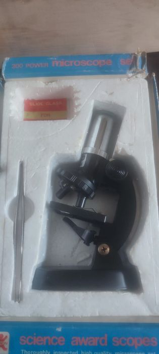 Microscópio da Bandai