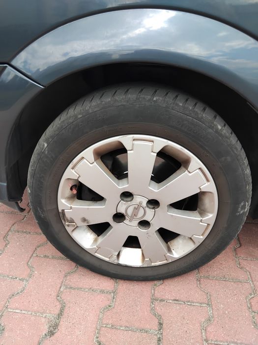 Opel Meriva 1.6 2008