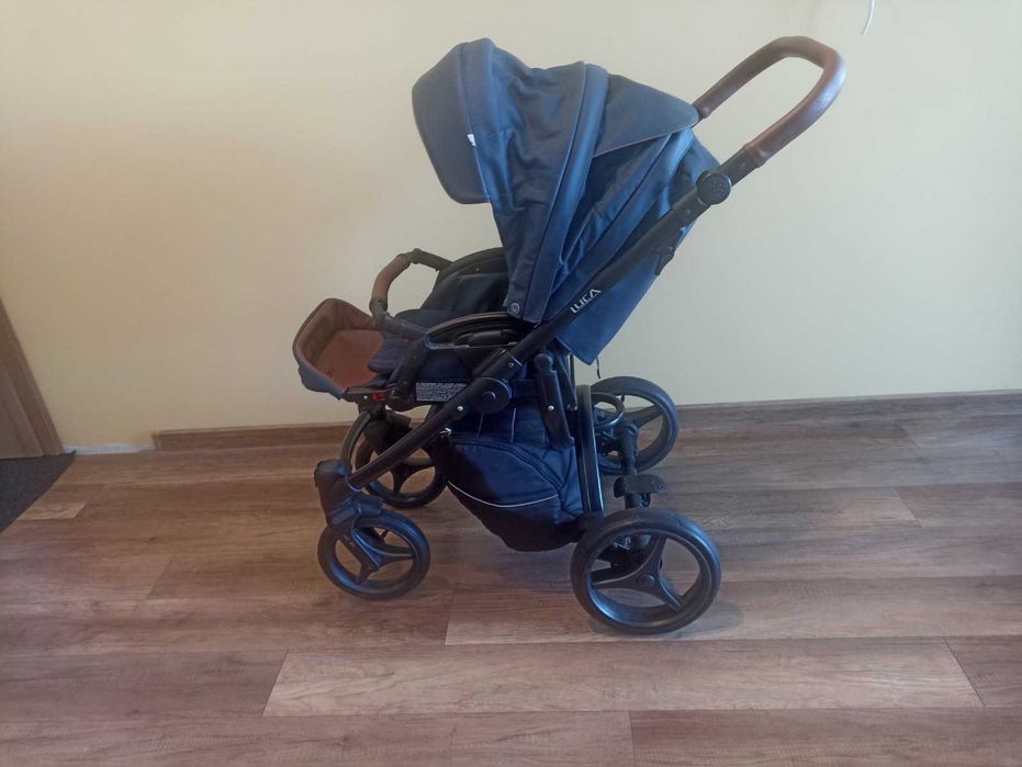 Wózek dziecięcy Bebetto Luka