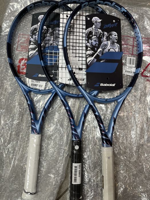 Ракетка Babolat Pure Drive 2025 (300/285/270 g)