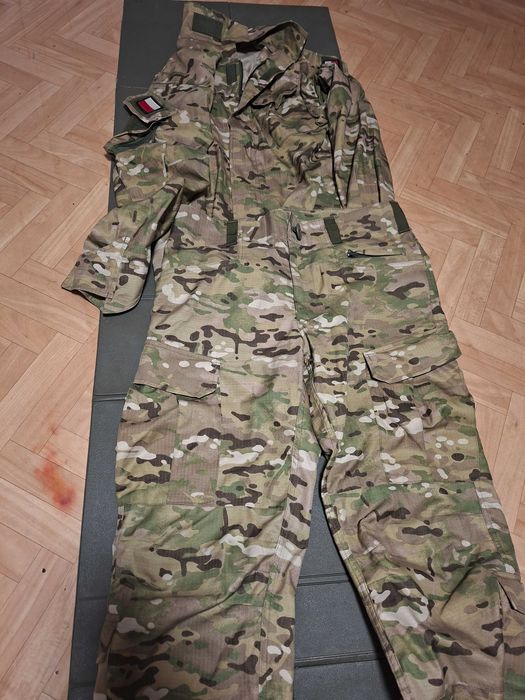 Mundur wojskowa 118/DKWS multicam suez
