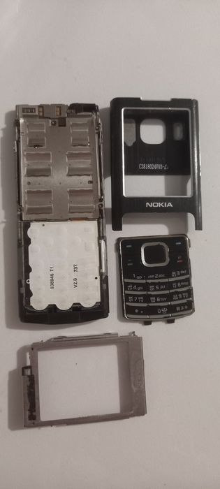 Nokia 6500c на запчастини