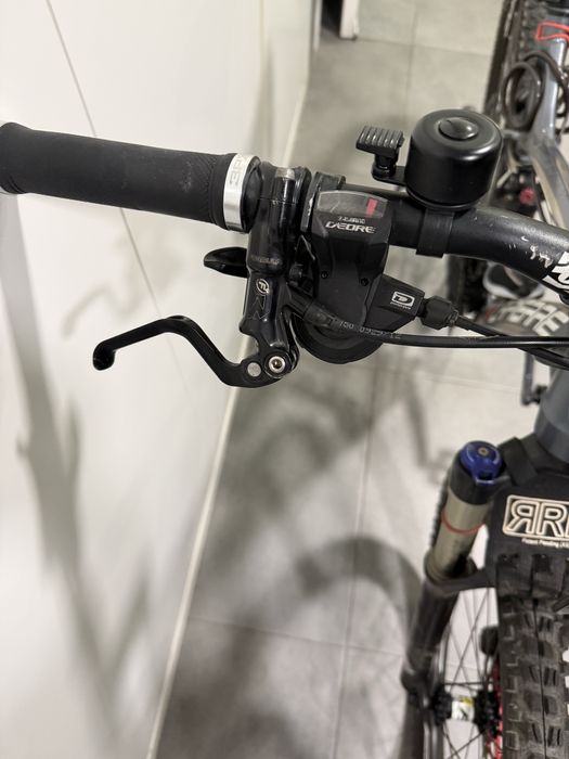 Vendo bicicleta em muito bom estado mutivo da venda não usso