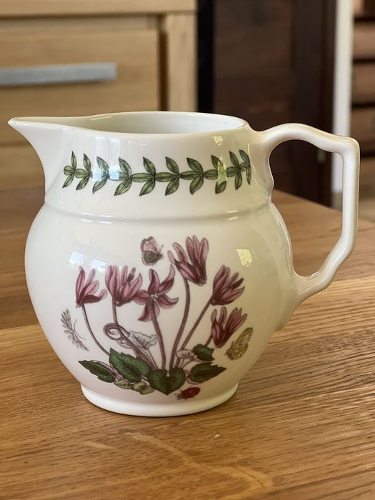 Portmeirion mlecznik dzbanuszek serwis porcelana