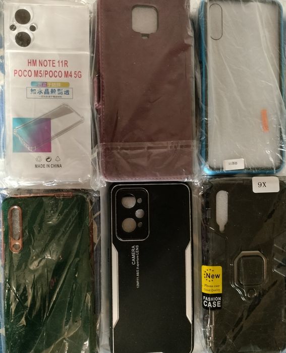 Чехлы для телефонов