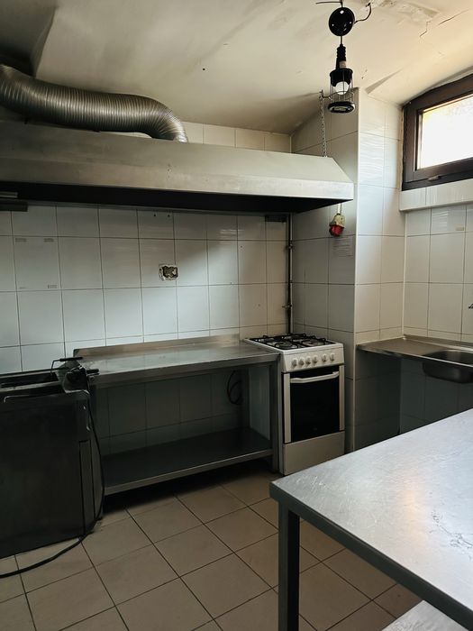 Centrum miasta, 150 m2 + ogródek