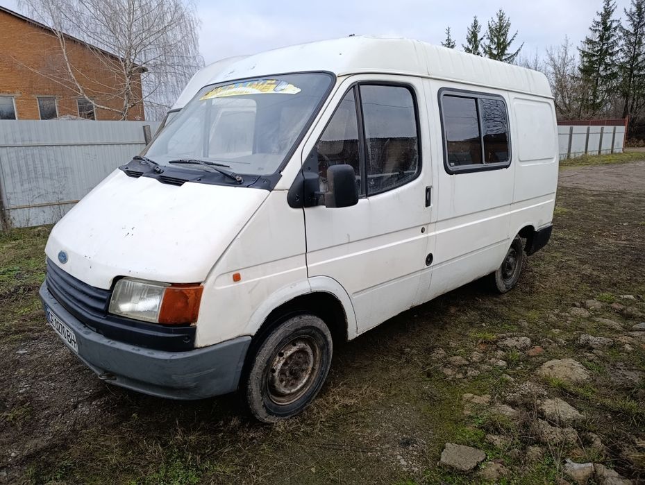 Форд Транзит 1990р