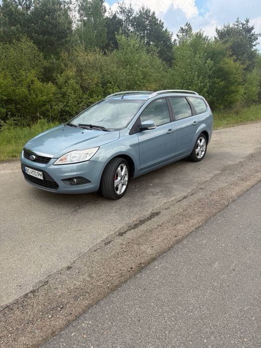Ford Focus 2008 1.6 дизель