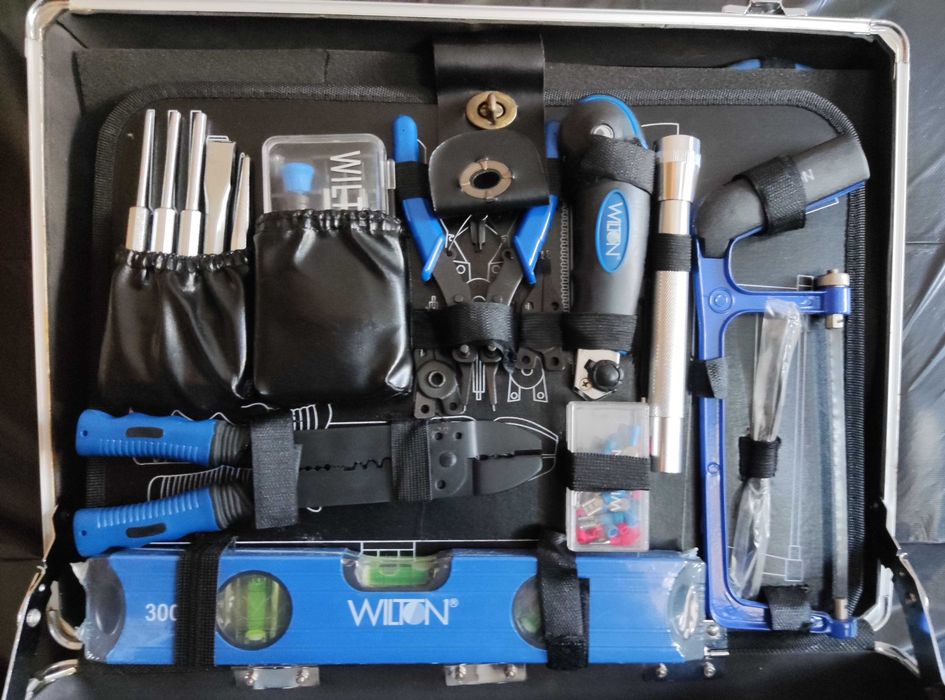 Професійний набір інструментів WILTON 128 од. (США)