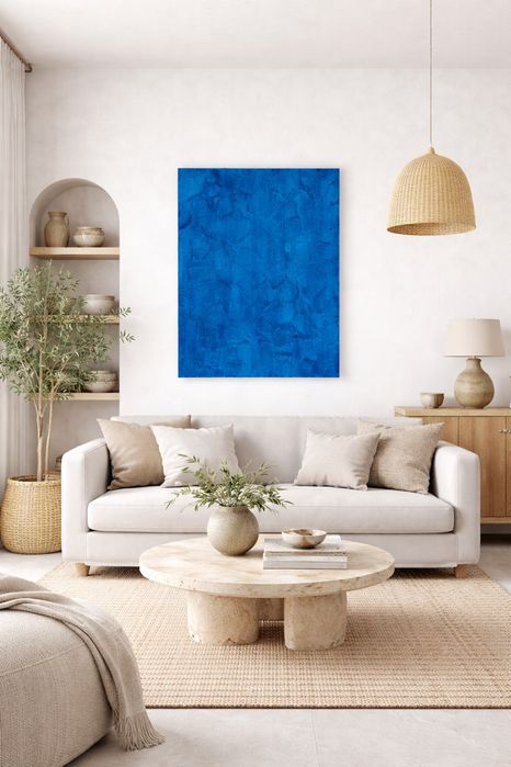 Quadro tela arte textura decoraçao parede