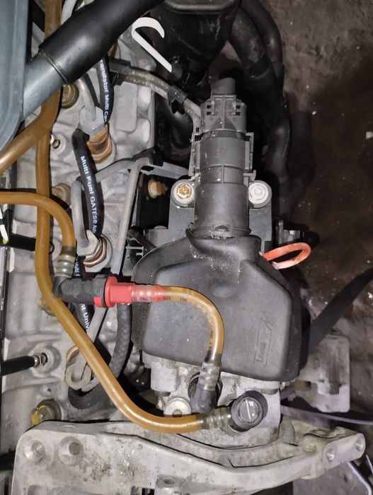 Двигун Рено Канно 1.9d F8T