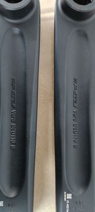 Korby FSA Bosch 3Gen. 170mm.