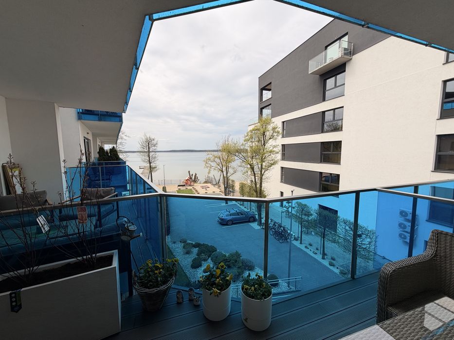 Apartament 203 z widokiem na jezioro Boszkowo