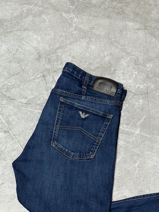 Джинси Armani Jeans (оригінал)