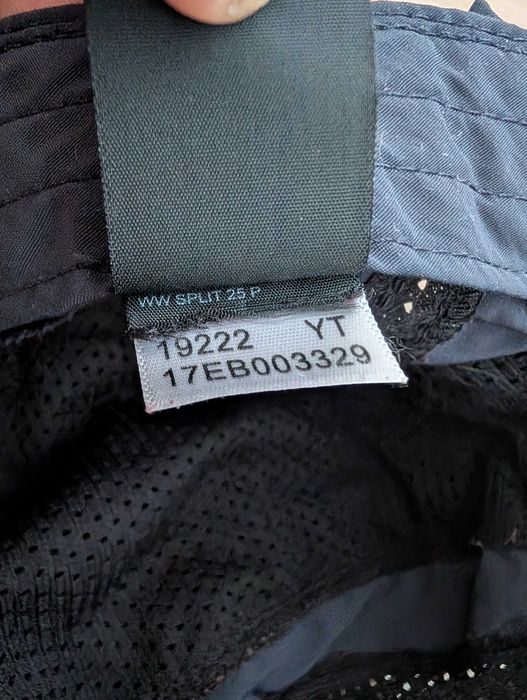Jack Wolfskin Vent Pro Cap night blue
