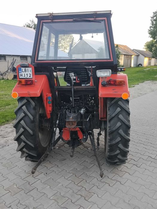 *#Massey ferguson 3512 (Ursus)#*