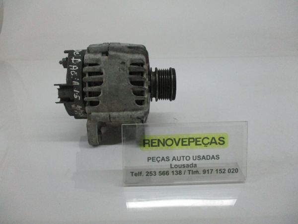 Alternador DACIA Sandero (BS_)
