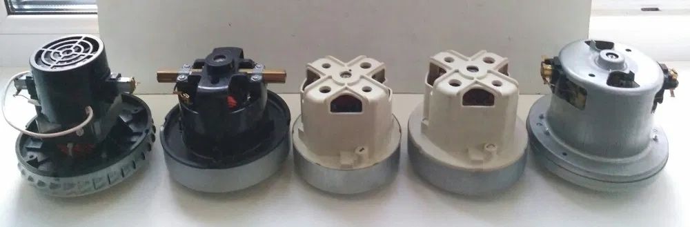 Мотор двигатель для пылесоса