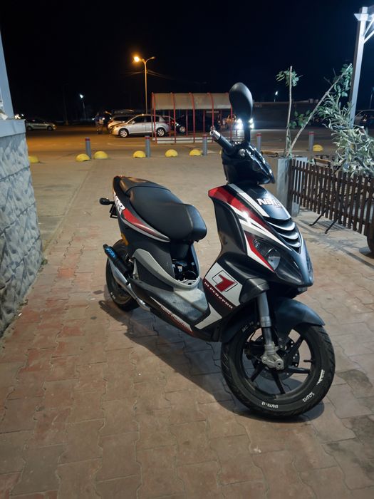 Piaggio nrg power, не (Yamaha, aerox, slider, honda, suzuki)