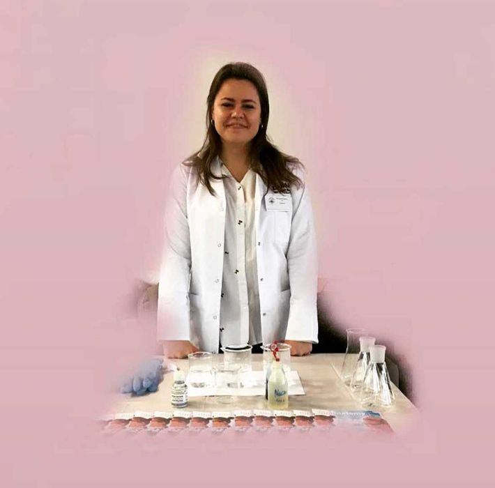 CHEMIA KOREPETYCJE - matura na 100%