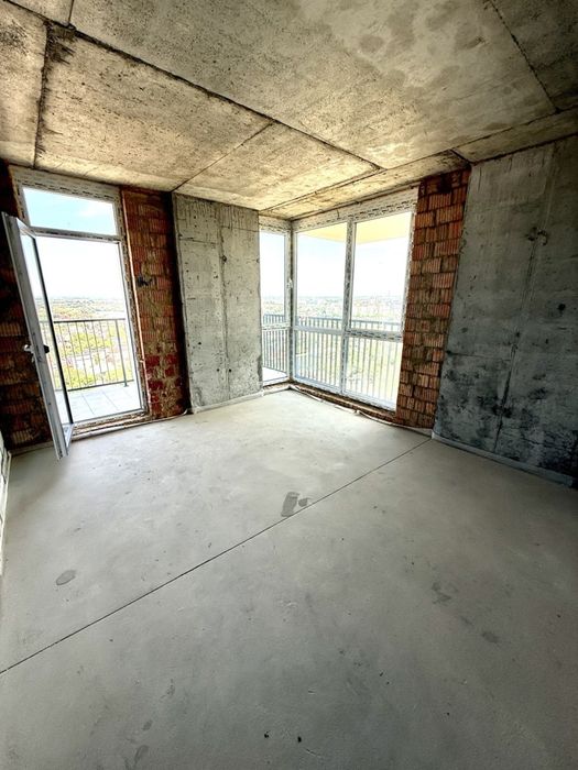 Продаж 1к однокімнатна квартира, Здана секція, ЖК Central Park, Новобудова