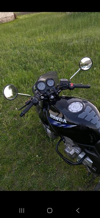 Honda. CB 500.  1997r.