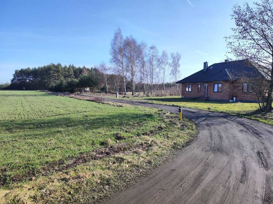 Sprzedam dzialke budowlaną  Kalisz-Ceków-Stare Prazuchy