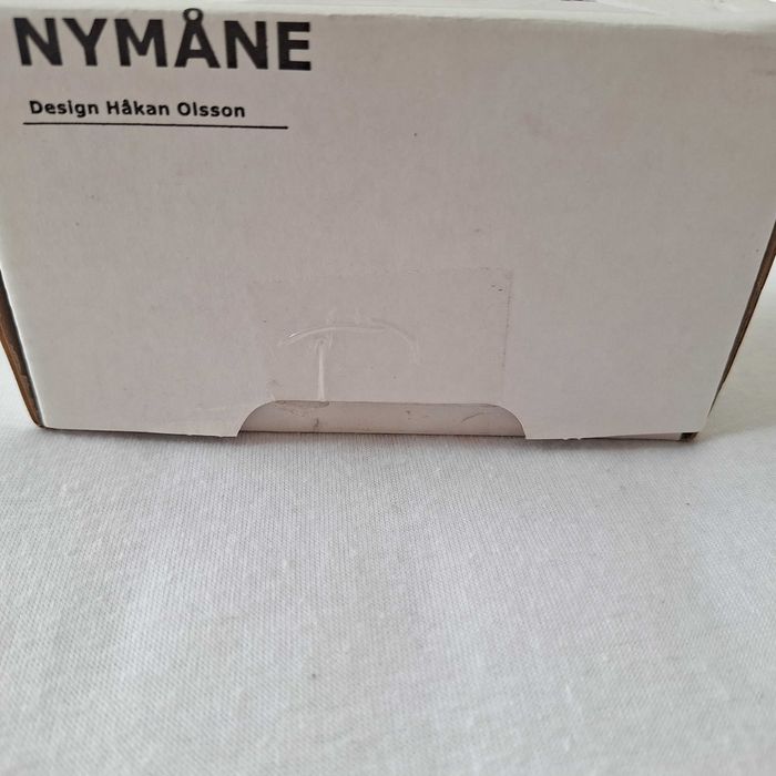 Oświetlenie nymane nowe ikea