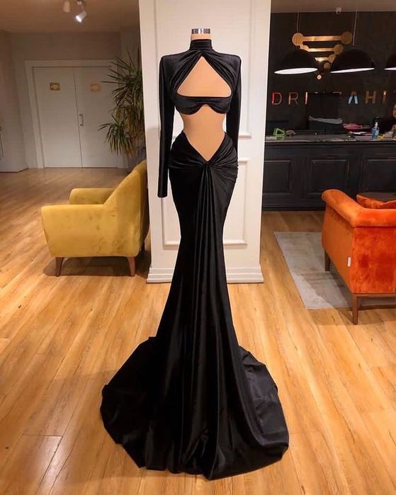 Розкішна Випускна Сукня