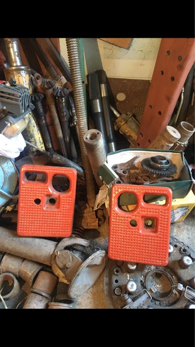 Продам запчастини до різних тракторів 80-90р.