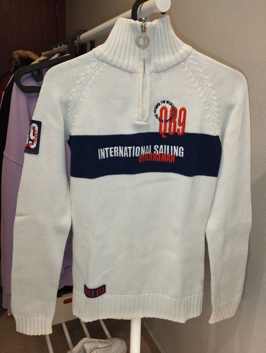 PREÇO FIXO – Quebramar | Camisola de Malha