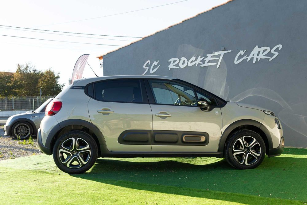 Citroën C3 Pure Tech S&S C-Series