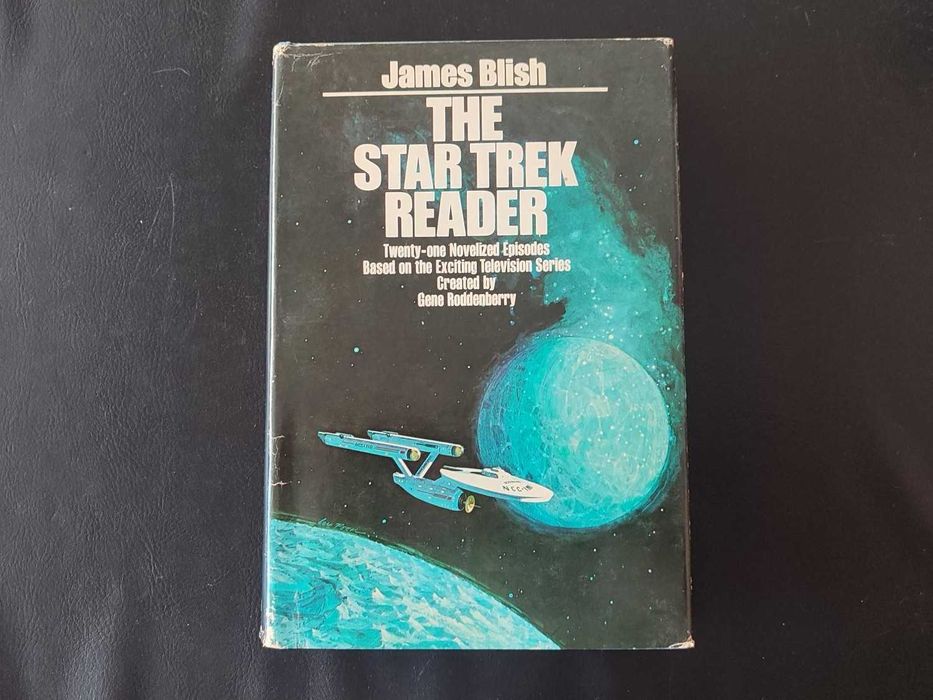 The Star Trek Reader (vol. 1, 2, 3, 4)