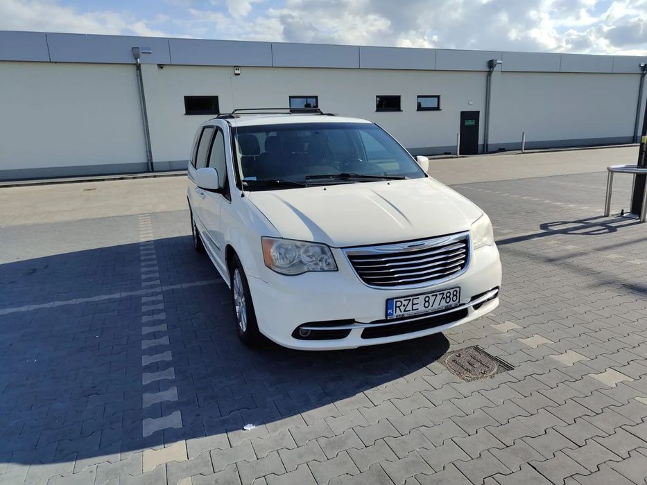 Chrysler Town & Country