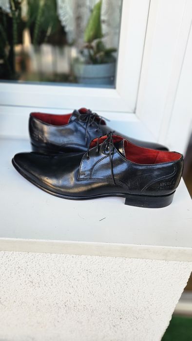 Buty wizytowe Melvin &Hamilton roz 44