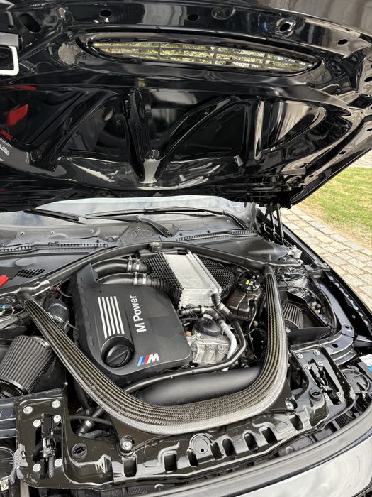BMW M4 F82 wheelforce CENA WEEKEND