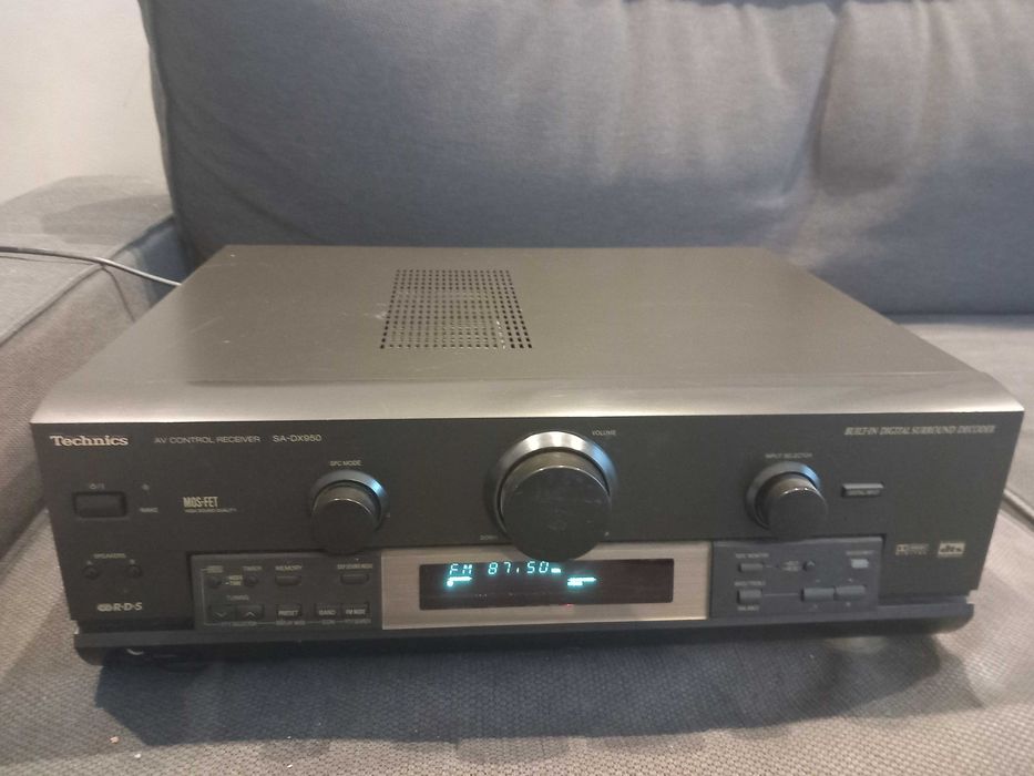 Amplituner Technics DX-950