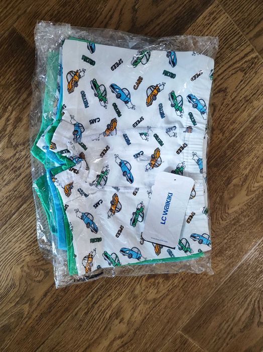 Труси/ боксери LC WAIKIKI 110 нові