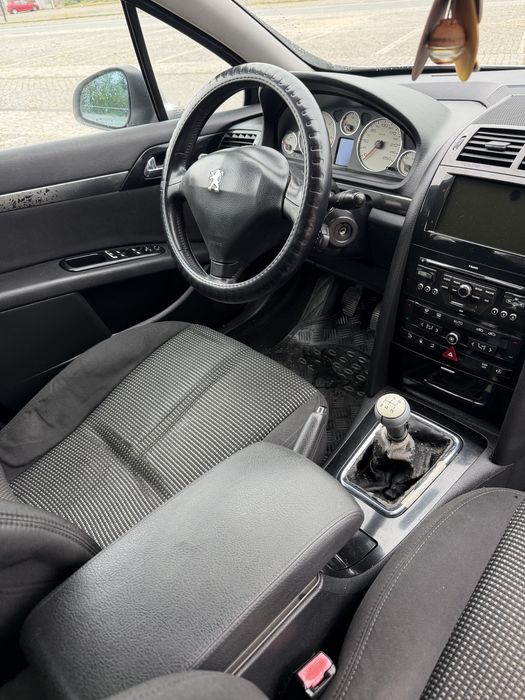 Peugeot 407 HDI 110cv