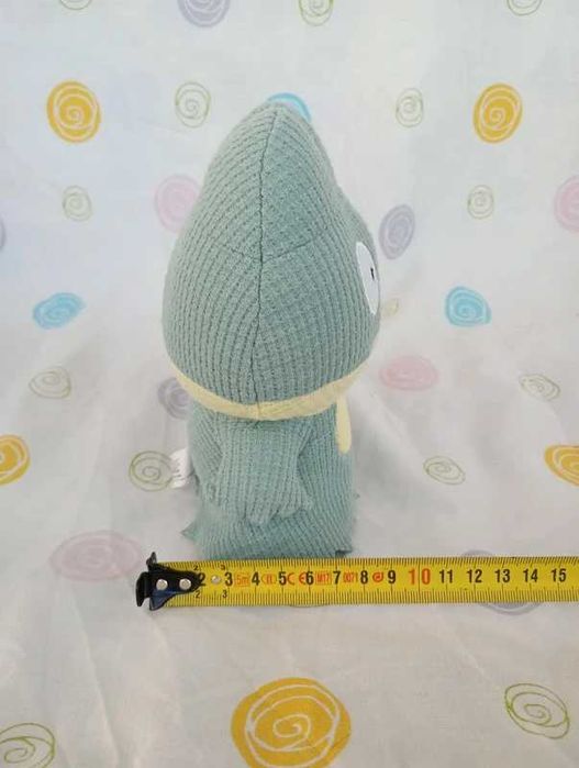 pokémon peluche do Pokémon munchlax da banpresto / bandai spirit