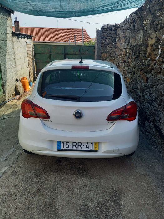 Opel corsa comercial
