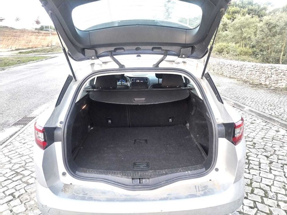 Renault Megane sport tourer